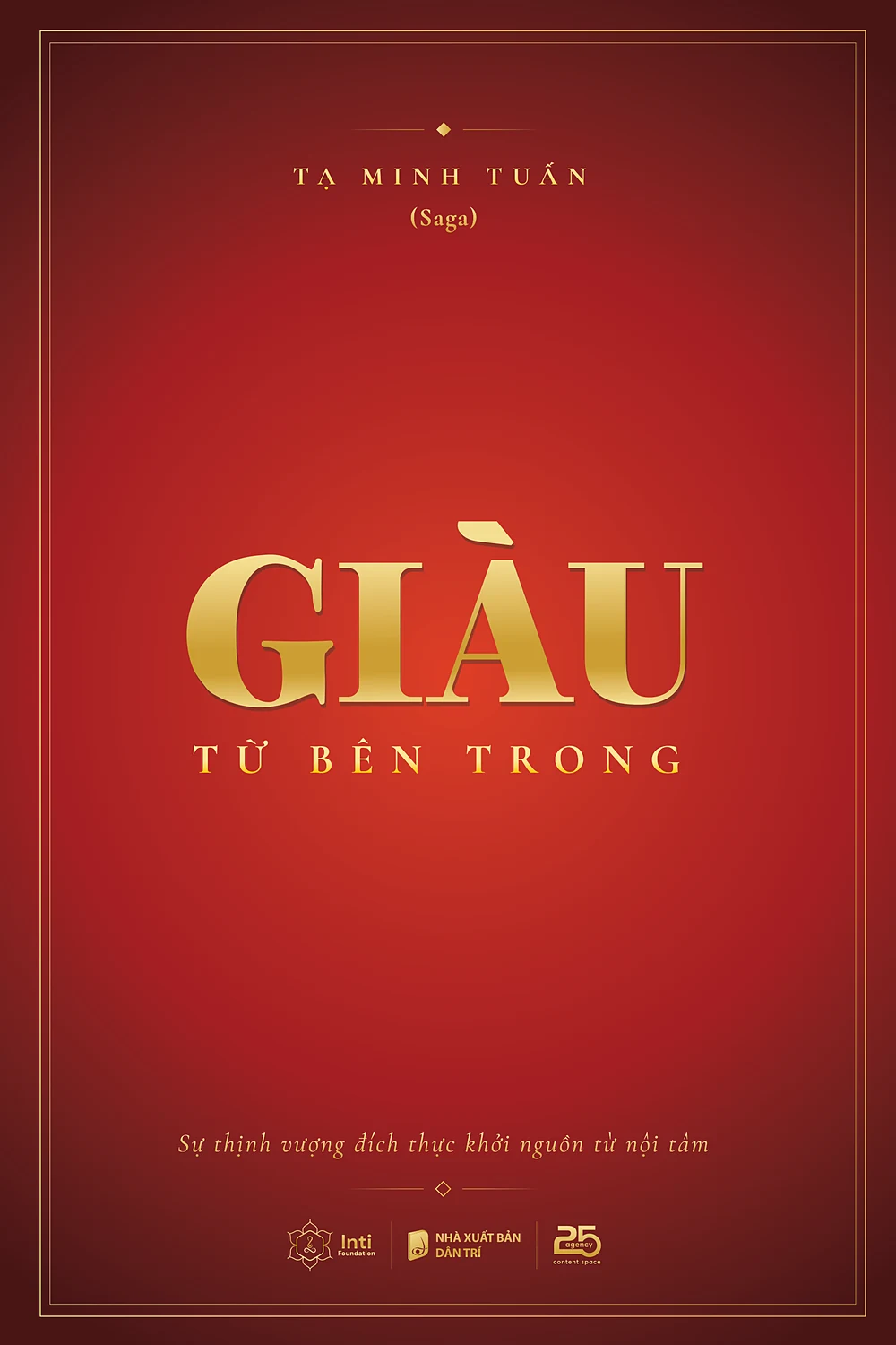 Giàu Từ Bên Trong
