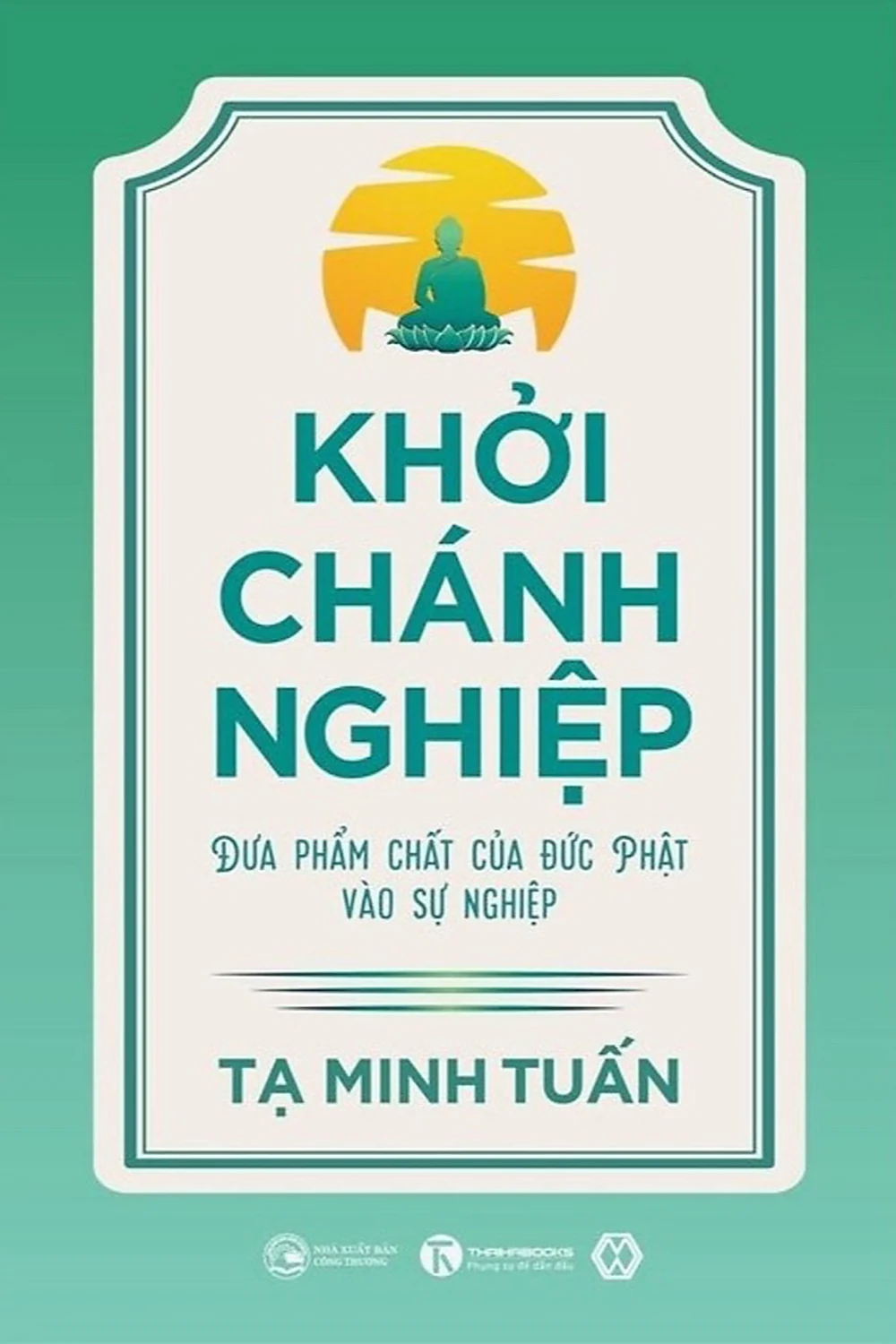 Khởi Chánh Nghiệp