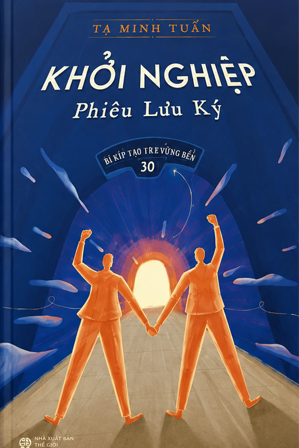 Khởi Nghiệp Phiêu Lưu Ký